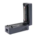 Miniatyrbillede 4 af 7: Etiketprinter - Termisk Printer - Bluetooth & USB - 101,6×152,4 mm - 10 sider/min - Bordmodel - EU-stik - Sort