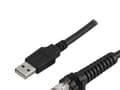 Pikkukuva 3 / 6: Datalogic Straight Cable - Type A USB, 2 m