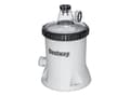 Miniatyrbilde 4 av 6: Flowclear 5.678 L Polysphere filterbolde Filterpumpe