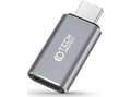 Miniatyrbilde 1 av 4: Tech-Protect Ultraboost adapter Type-C til Lightning grå