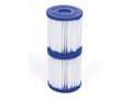 Miniatyrbilde 2 av 6: Bestway Flowclear™ Filter (I) - 2 Pack