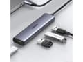Miniatyrbild 2 av 6: UGREEN CM473 Type C-hubbadapter 4x USB 3.0
