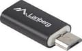 Pikkukuva 6 / 6: Lanberg - USB-sovitin - USB-C (hun) til Micro-USB Type B (han) - USB 2.0 - lajittelu - lajittelu