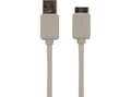 Miniatyrbilde 6 av 6: i-Media - USB-kabel - Micro-USB Type B (hann) til USB-type A (hann) - USB 3.0 - 1 m