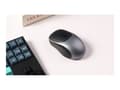 Pikkukuva 2 / 6: Keychron BM24, Oikeakätinen, RF Wireless + Bluetooth + USB Type-C, 2400 DPI, Harmaa