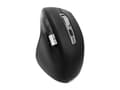 Miniatyrbild 1 av 6: T''nB MWINFINITEPRO, högerhand, Bluetooth + USB Type-A, 3200 DPI, Svart