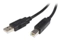 Pikkukuva 6 / 6: StarTech.com 2m USB 2.0 A to B -kaapeli M/M - USB-kaapeli - USB (han) til USB Type B (han) - USB 2.0 - 2 m - lajittelu