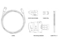 Pikkukuva 2 / 2: Brinno AFB1000, Brinno, BCC2000, BCC2000Plus, Lajittelu, 15 m, USB, Micro-USB, USB Type-C