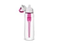 Miniatyrbilde 3 av 6: Dafi filterflaske Solid rosa 700 ml