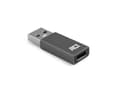 Miniatyrbild 2 av 2: ACT AC7375 kabelfördelningsbox USB Type-C USB Type-A Grå
