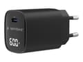 Pikkukuva 2 / 6: 60W USB Type-C fast charger, LCD, black