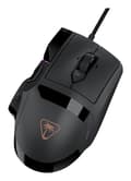 Miniatyrbild 1 av 6: Turtle Beach Command Series MC3, Högerhand, Optisk, USB Type-A, 30000 DPI, Svart