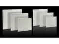 Miniatyrbild 2 av 4: Rittal 3183.125, Filter, Polykarbonat, Polyester, Vit, 5 styck, 570 g