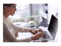 Miniatyrbilde 2 av 6: 3M Touch Privacy Filter - Notebookpersonvernsfilter - 15.6"