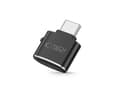 Pikkukuva 3 / 5: TECH-PROTECT ULTRABOOST TYPE-C TO CARD READER MICRO SD/TF BLACK