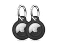 Pikkukuva 2 / 6: TECH-PROTECT ROUGH 2-pack Apple AirTag svart