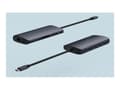Pikkukuva 1 / 6: HUB USB Satechi USB-C Multiport Adapter 8K