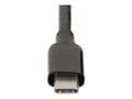 Miniatyrbild 5 av 6: StarTech.com 3m (10ft) Active USB-C Cable, USB 3.2 Gen 2 10Gbps, Long USB Type-C Data Transfer Cable, 60W Power Delivery, 8K 60Hz, DP 1.4 Alt Mode ...