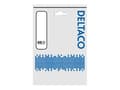 Pikkukuva 3 / 3: Deltaco USB 2.0 kaapeli, Typ C - Type B , 1m, musta, 1 m, USB C, USB B, USB 2.0, Musta