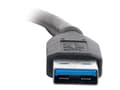 Pikkukuva 4 / 6: C2G - USB-kaapeli - USB Type A (han) til USB Type A (han) - USB 3.0 - 2 m - lajiteltu