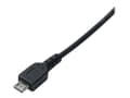 Miniatyrbilde 2 av 6: Akyga - USB-kabel - USB (hann) til Micro-USB type B (hann) - USB 2.0 - 1.8 m - svart