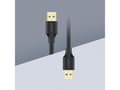 Pikkukuva 4 / 6: Ugreen - USB-kaapeli - USB Type A (han) til USB Type A (han) - USB 3.0 - 2 m - strenget