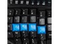 Miniatyrbild 5 av 6: Kinesis Advantage2 KB600LFQ