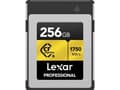 Miniatyrbilde 2 av 2: Lexar CFexpress Type B, 256 GB, CFexpress Type B, 1900 MB/s, 1500 MB/s, Sølv