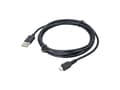 Miniatyrbilde 5 av 6: Akyga - USB-kabel - USB (hann) til Micro-USB type B (hann) - USB 2.0 - 1.8 m - svart