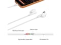 Pikkukuva 3 / 6: Sluchawki Tech-Protect TECH-PROTECT ULTRABOOST TYPE-C EARPHONE CORE G4 WHITE