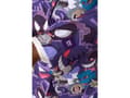 Miniatyrbild 3 av 6: Pokemon Ghost Types dräkt