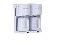Miniatyrbilde 5 av 6: Severin KA 9314 Duo Filter kaffetrakter