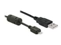 Pikkukuva 2 / 6: DeLOCK - USB-kaapeli - USB (han) til Micro-USB Type B (han) - 2 m