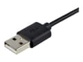 Miniatyrbild 4 av 6: StarTech USB to USB C Cable - 1m / 3 ft - Right Angle USB Cable - USB A to USB C Cable - USB 2.0 Cable - USB Type C Cable (USB2AC1MR) - USB-kabel -...