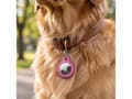 Miniatyrbilde 4 av 6: 4kom.pl TECH-PROTECT ROUGH APPLE AIRTAG 1/2 PINK