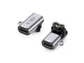Miniatyrbilde 1 av 6: Tech-Protect ULTRABOOST adapter Type-C til Garmin-klokke grå