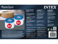 Miniatyrbild 5 av 6: Intex Filterpatron S1 2-pack