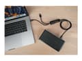 Pikkukuva 6 / 6: Targus - USB-kaapeli - USB-C (hun) til USB Type A (han) - USB 3.0 - 10 cm