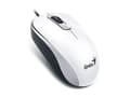 Miniatyrbilde 2 av 3: Genius Computer Technology DX-110, Ambidekstriøs, Optisk, USB Type-A, 1000 DPI, Hvit