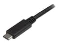Miniatyrbild 4 av 6: StarTech USB C to USB B Printer Cable - 6 ft / 2m - USB C Printer Cable - USB C to USB B Cable - USB Type C to Type B (USB315CB2M) - USB-kabel - US...