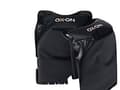 Miniatyrbilde 2 av 2: Knæskåner Comfort m/velcro sort one size