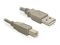Pikkukuva 2 / 6: DeLOCK - USB-kaapeli - USB (uros) - USB Type B (uros) - USB 2.0 - 3 m