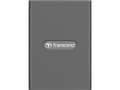 Pikkukuva 2 / 2: Transcend kortläsare RDE2 USB 3.2 Gen 2x2 CFexpress Type B