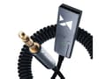 Miniatyrbild 3 av 6: Bluetooth-adapter Wozinsky WTODB Bluetooth 5.3 / AUX ljudmottagare