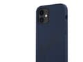 Miniatyrbilde 2 av 6: Guess GUHCP12SLSVSVSBL iPhone 12 mini 5,4" blå/blå hardcase Script Vintage