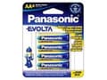 Miniatyrbilde 4 av 6: Panasonic Evolta LR6EGE - Batteri 4 x AA-type - Alkalisk