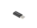 Pikkukuva 3 / 5: Lanberg - USB-sovitin - Micro-USB Type B (hun) til USB-C (han) - USB 2.0 - lajittelu - lajittelu