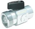 Miniatyrbild 3 av 3: BROEN Filterfix 3/4" nippel, 1/2" muff med backventil