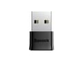 Pikkukuva 1 / 6: Baseus BA04, kaapeli ja langaton, USB Type-A, Bluetooth, musta