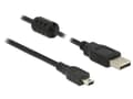 Pikkukuva 5 / 6: DeLOCK - USB-kaapeli - USB (han) til mini-USB type B (han) - USB 2.0 - 3 m - lajittelu